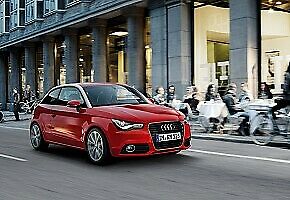 Audi plant Sportversion des A1 mit Allrad