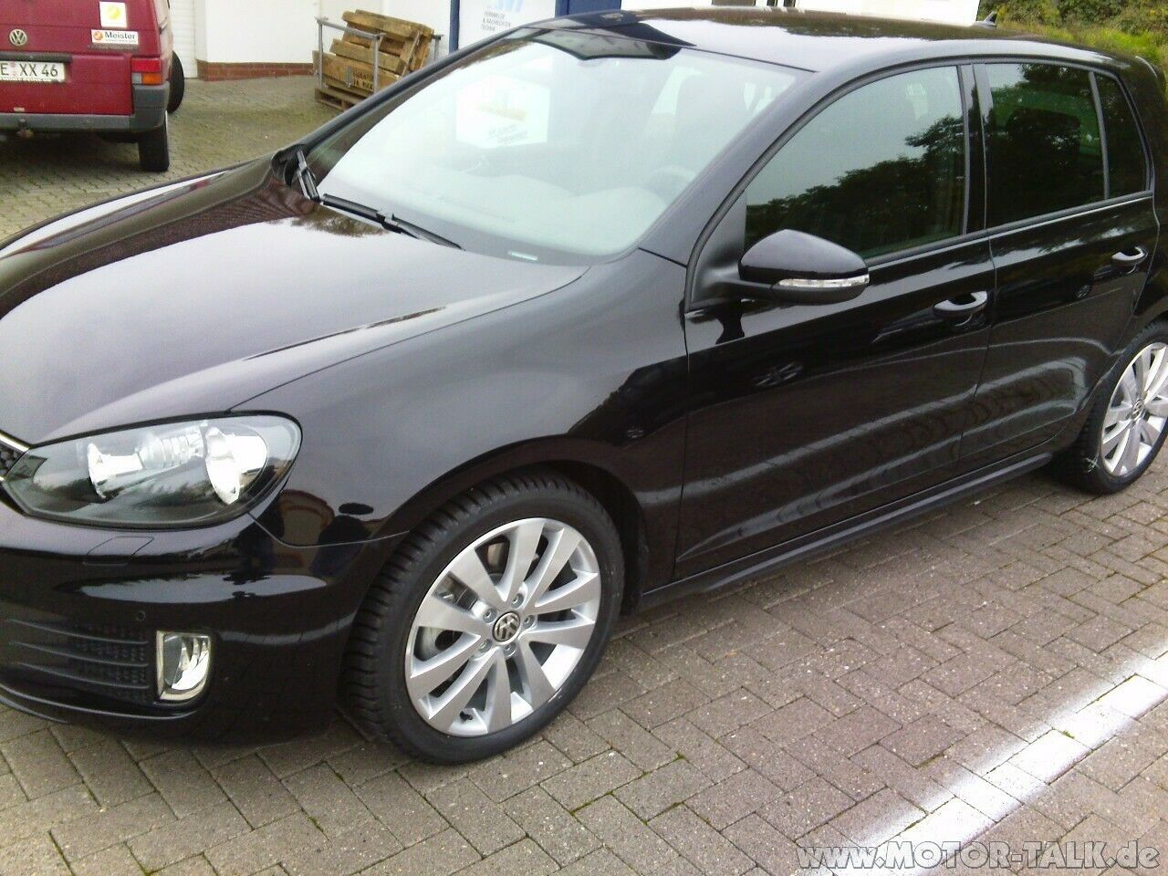 VW Golf 6 GTI - Winterräder- Sammelthread