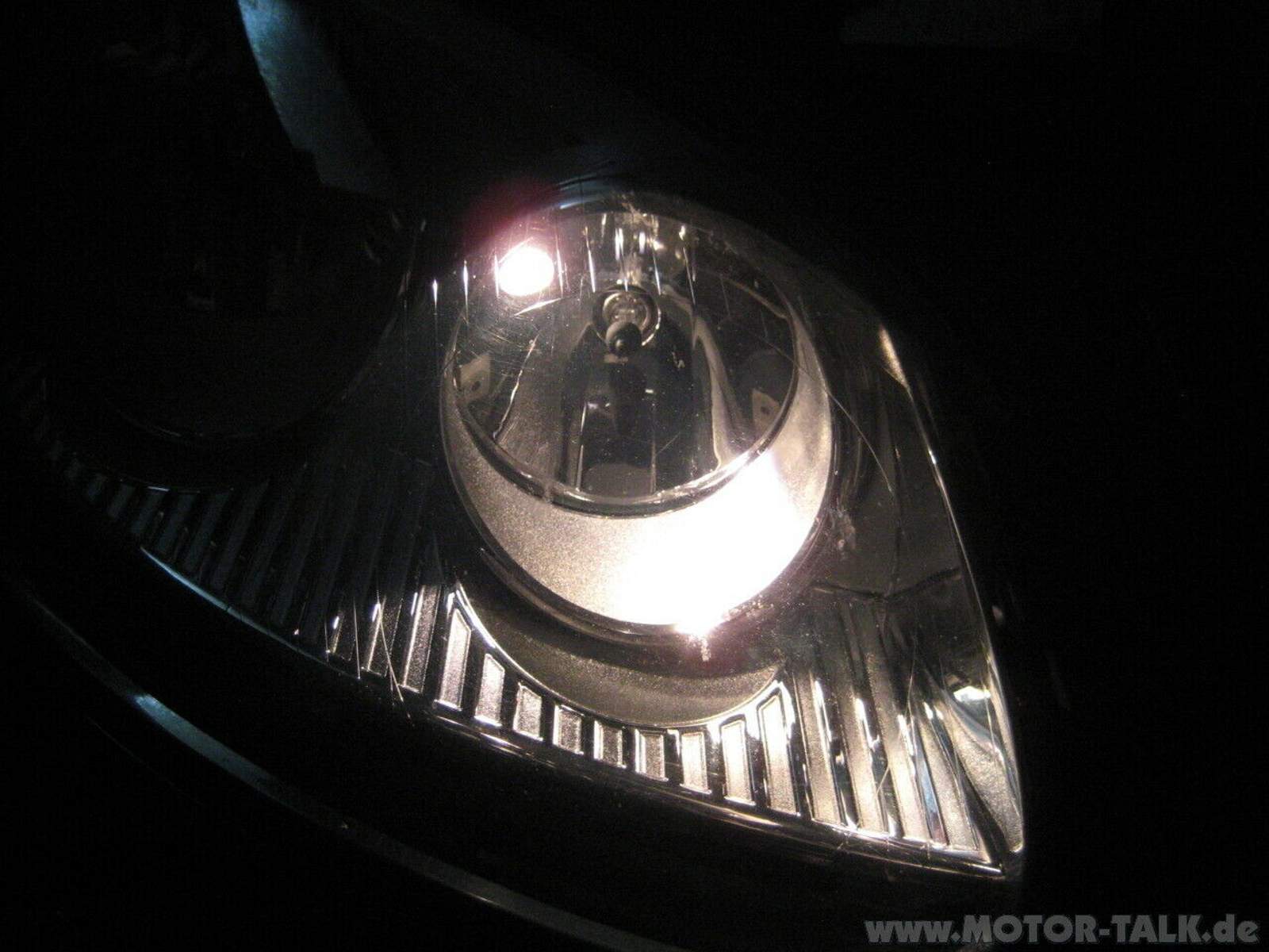 Golf 5 Standlicht Wechseln