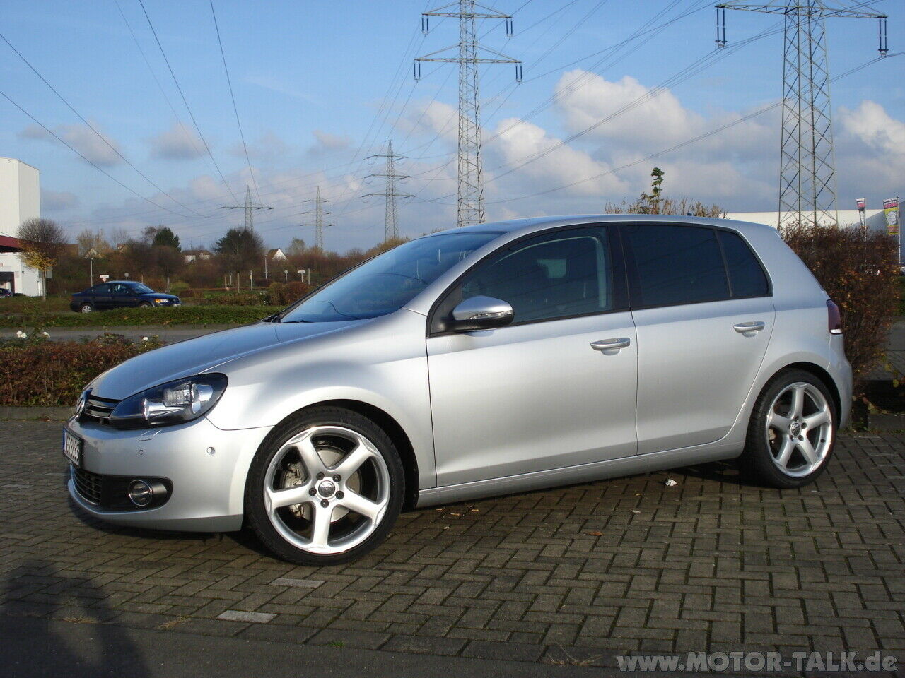 VW Golf 6 GTI - Winterräder- Sammelthread