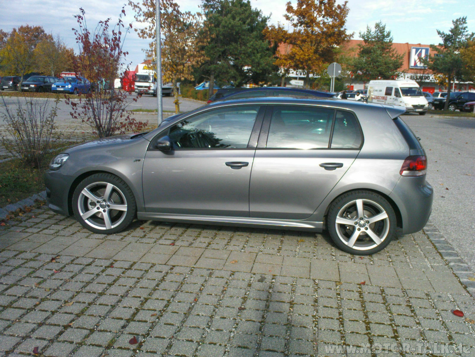 VW Golf 6 GTI - Winterräder- Sammelthread