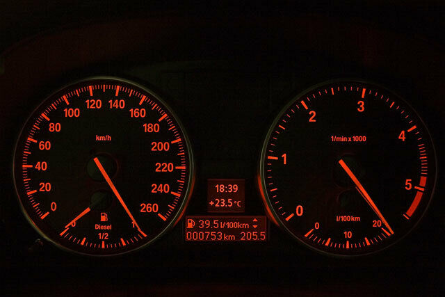 Wie sparsam kann ein 3er sein?