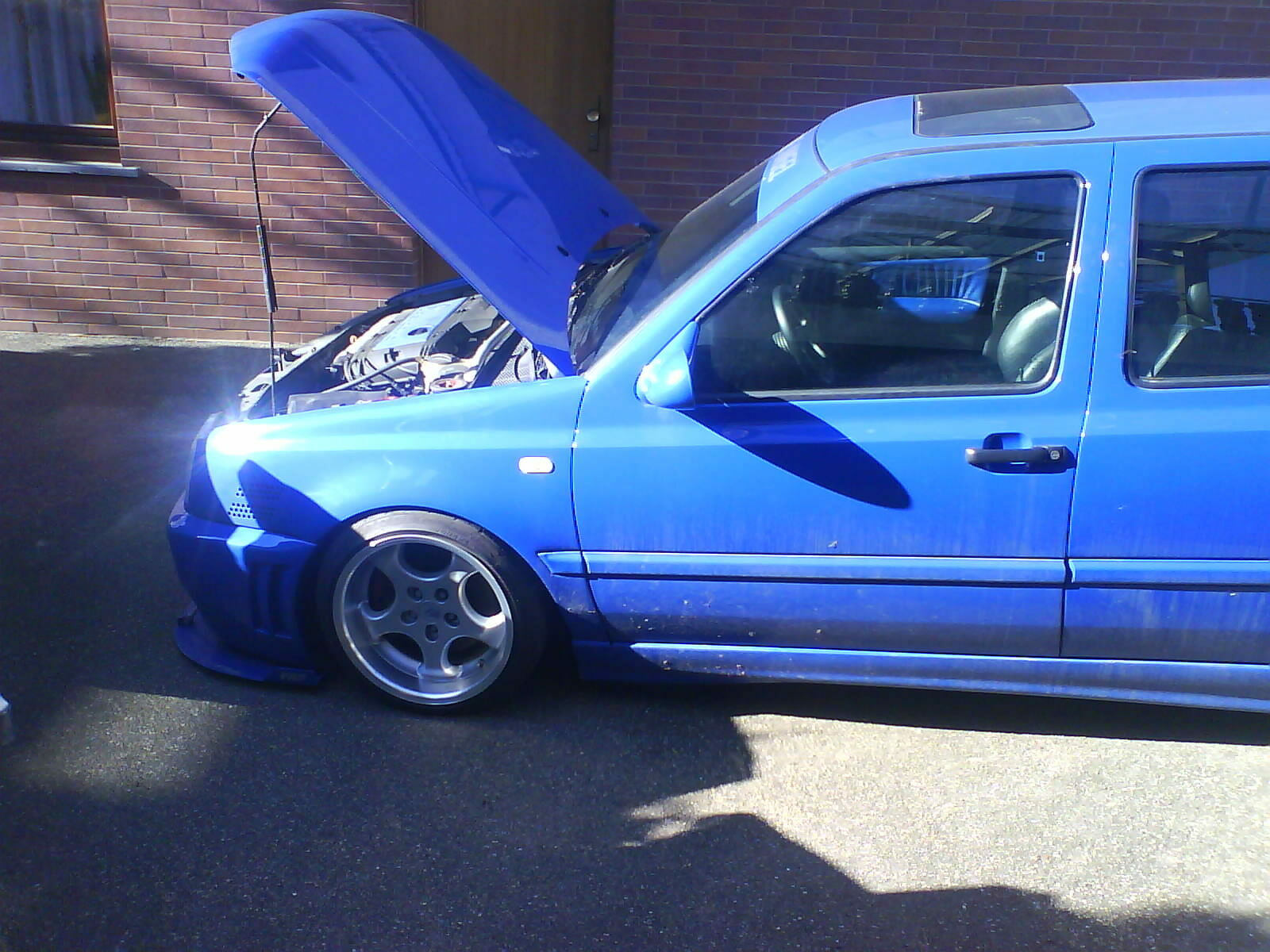 Pics von euren Golf 3