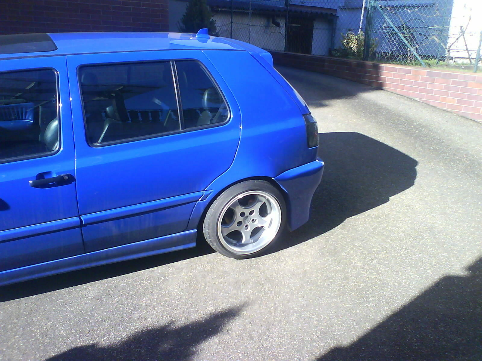Pics von euren Golf 3