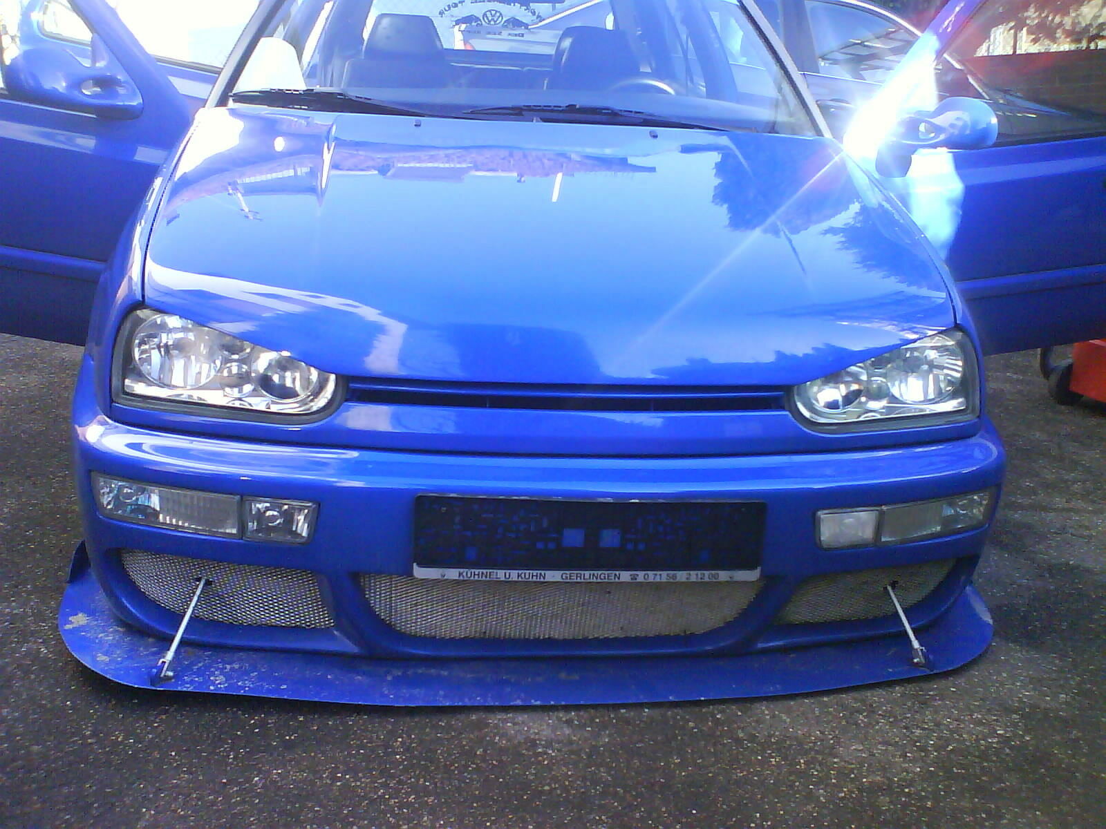 Pics von euren Golf 3