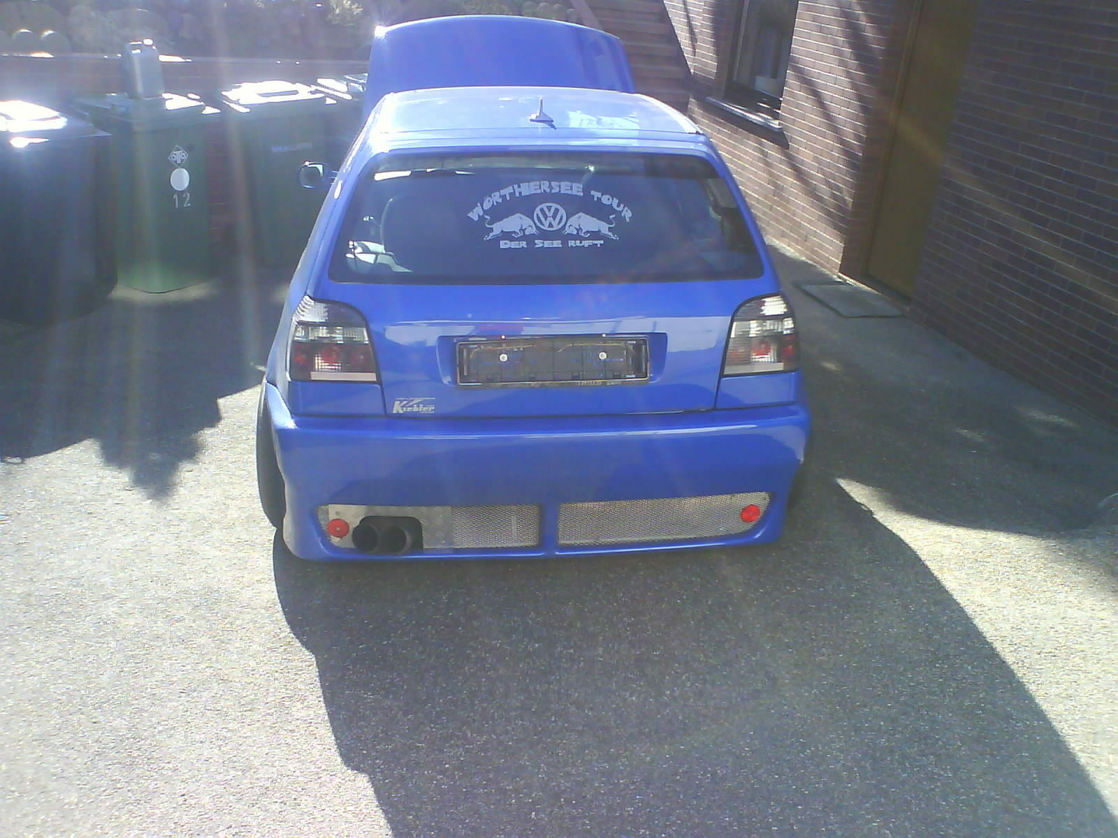 Pics von euren Golf 3