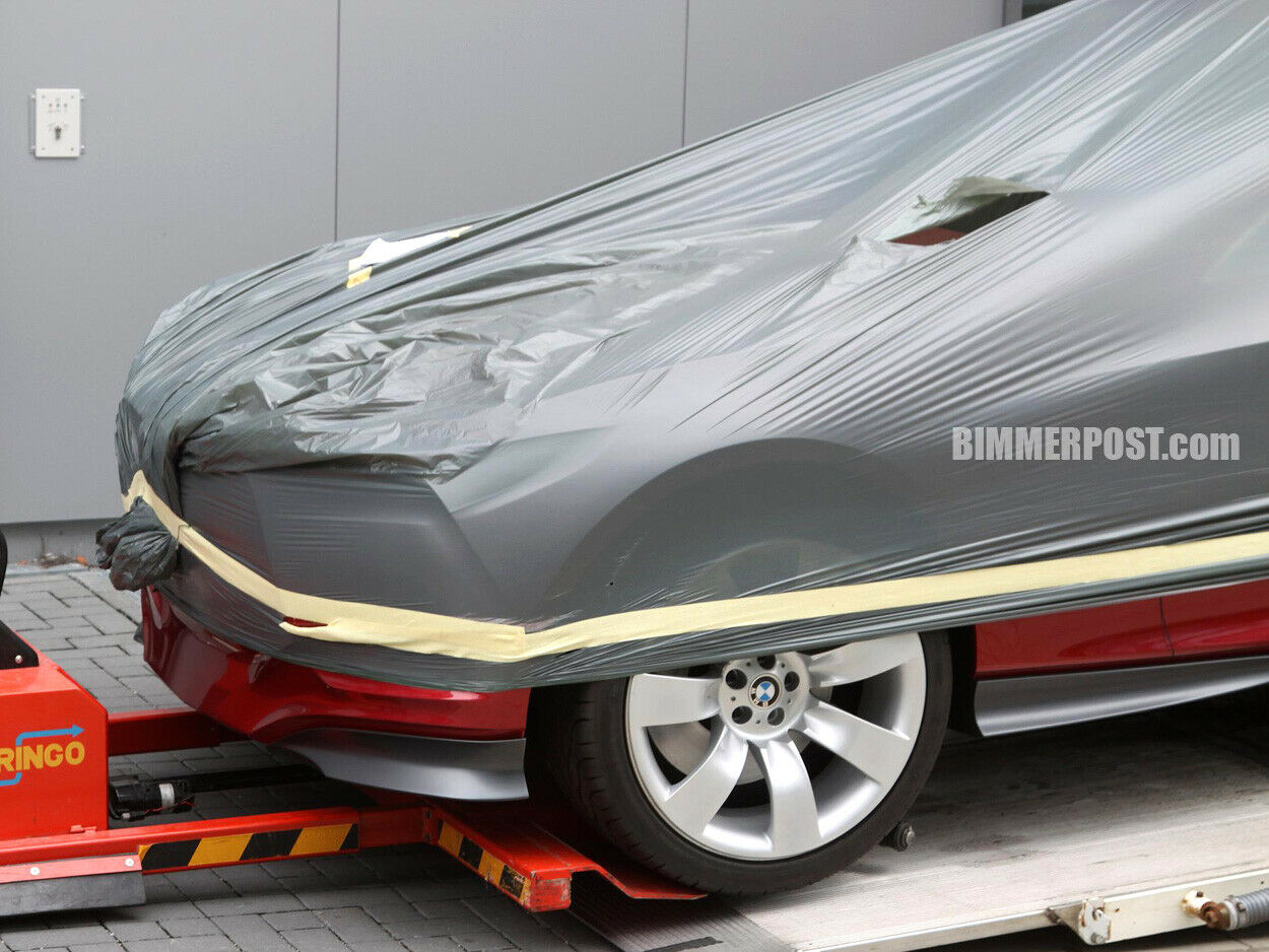 BMW Sportconcept IAA 09