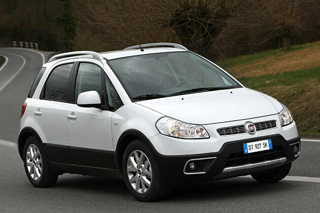 Fiat: Kleines Update für den Sedici