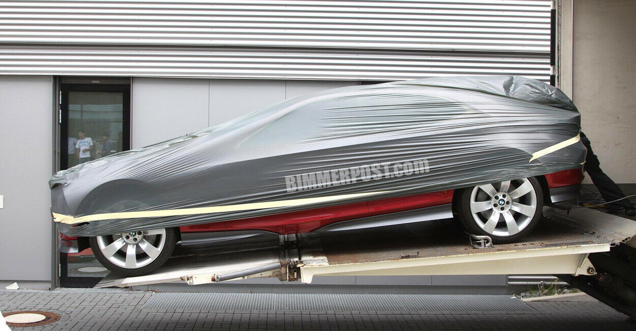 BMW Sportconcept IAA 09