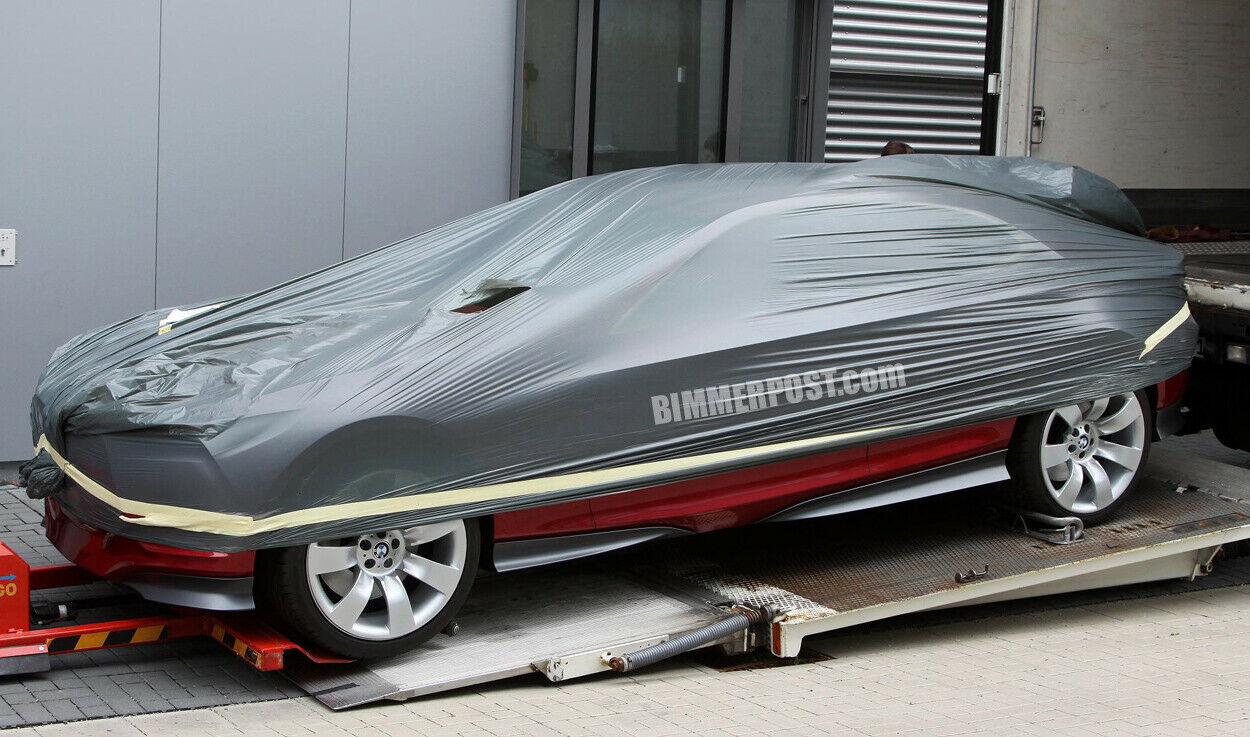 BMW Sportconcept IAA 09