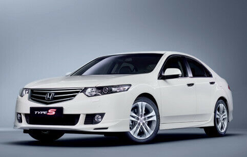 Honda: Accord-Sondermodell mit Preisvorteil