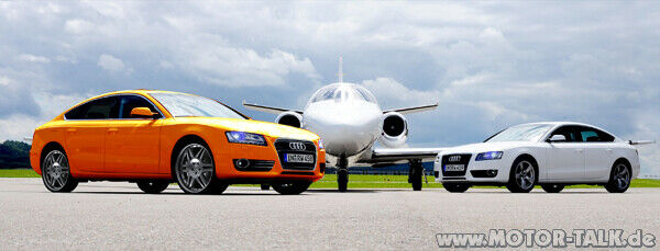 A5 Sportback - Fakepic - Farbe