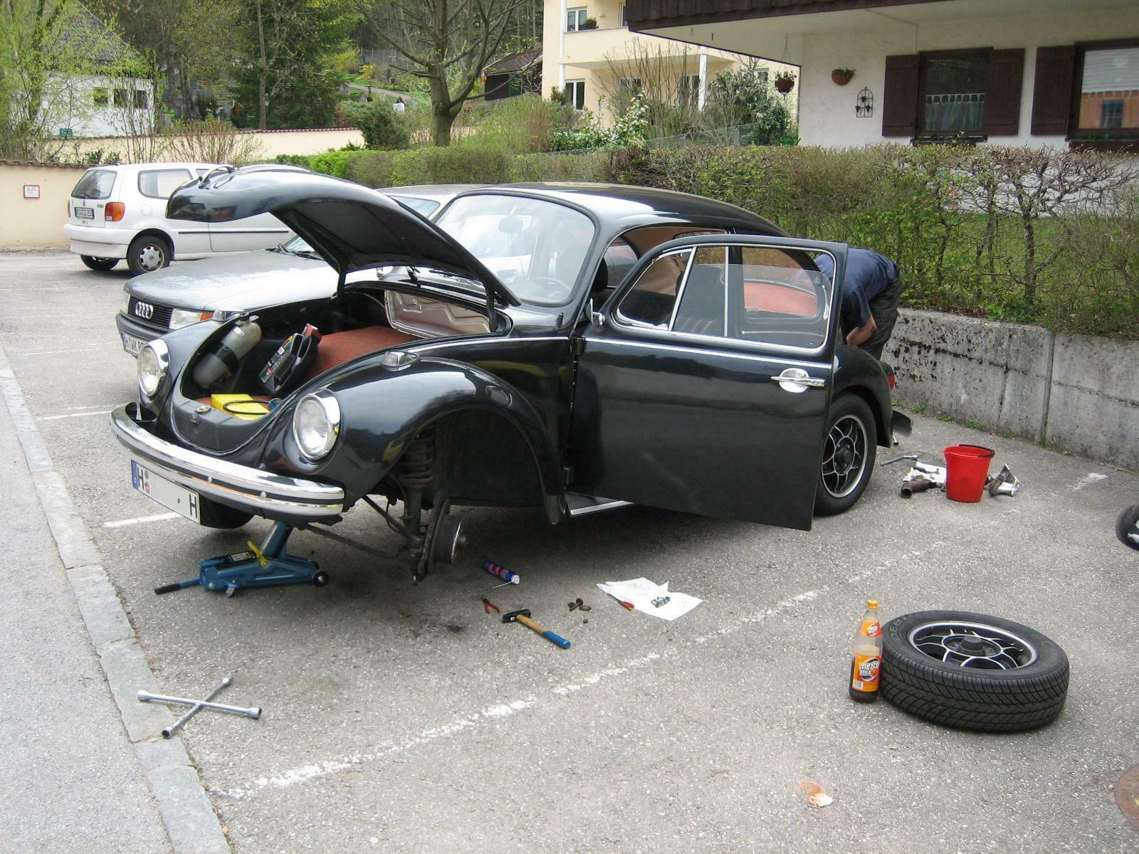 AUFRUF: Titelbild ändern!