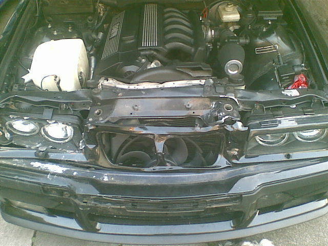 Unfall... Cabrio :( jetz ein paar Fragen