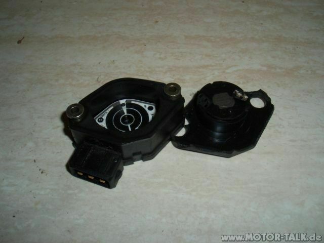 B4 ABK kein Vollgas möglich