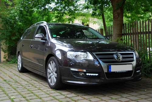 Passat R-Linie