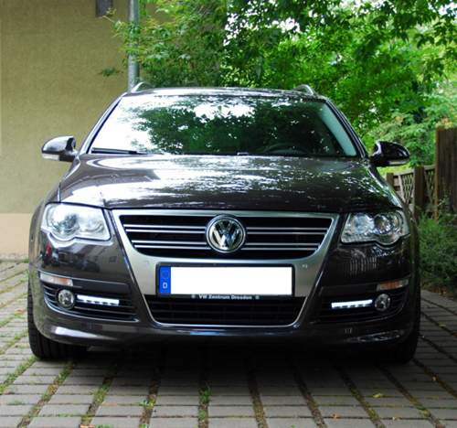 Passat LED´s