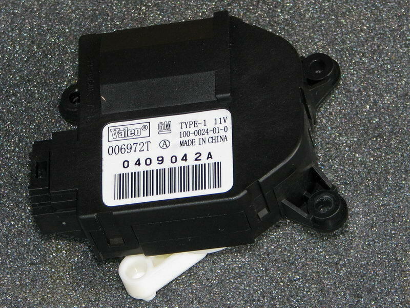 Problem Umluftklappe und Dieselkraftstofffilter