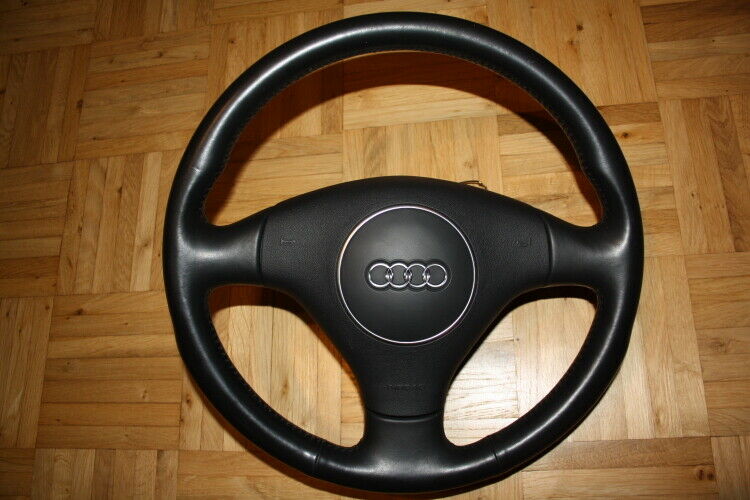 Multifunktions Sportlederlenkrad nachrüsten