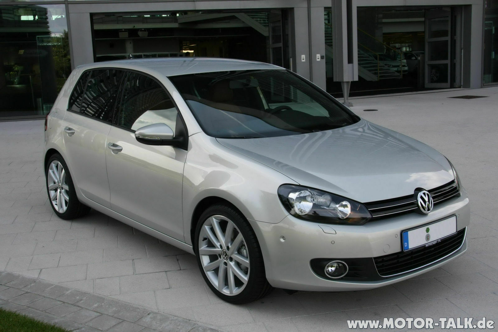 Welche Farbe für den Golf 6?