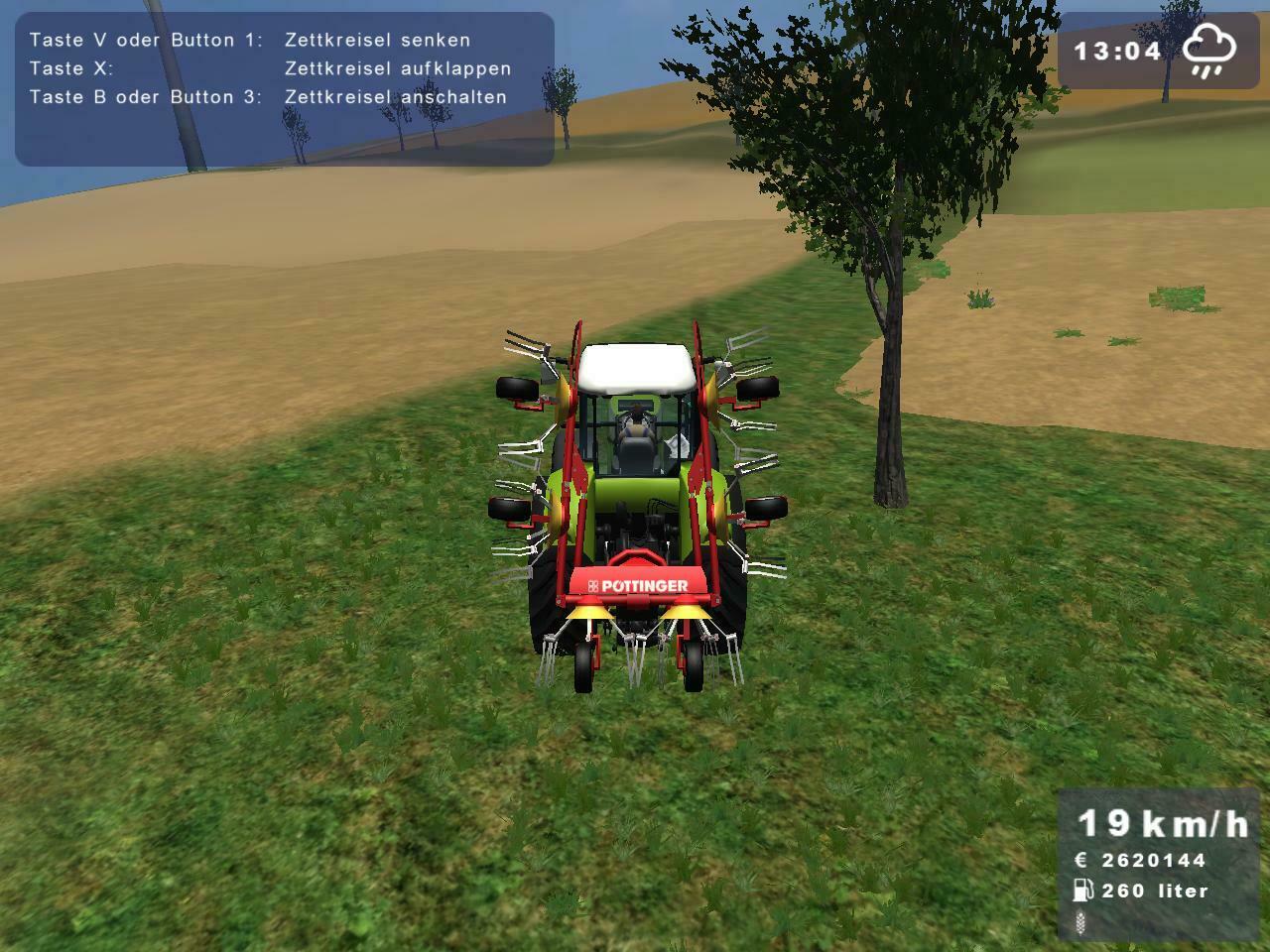 Landwirtschaftsimulator 2009