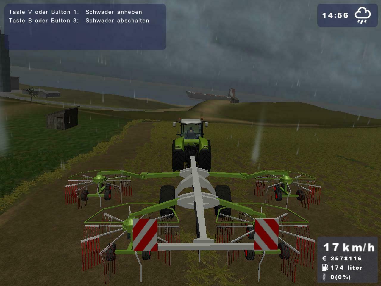 Landwirtschaftsimulator 2009