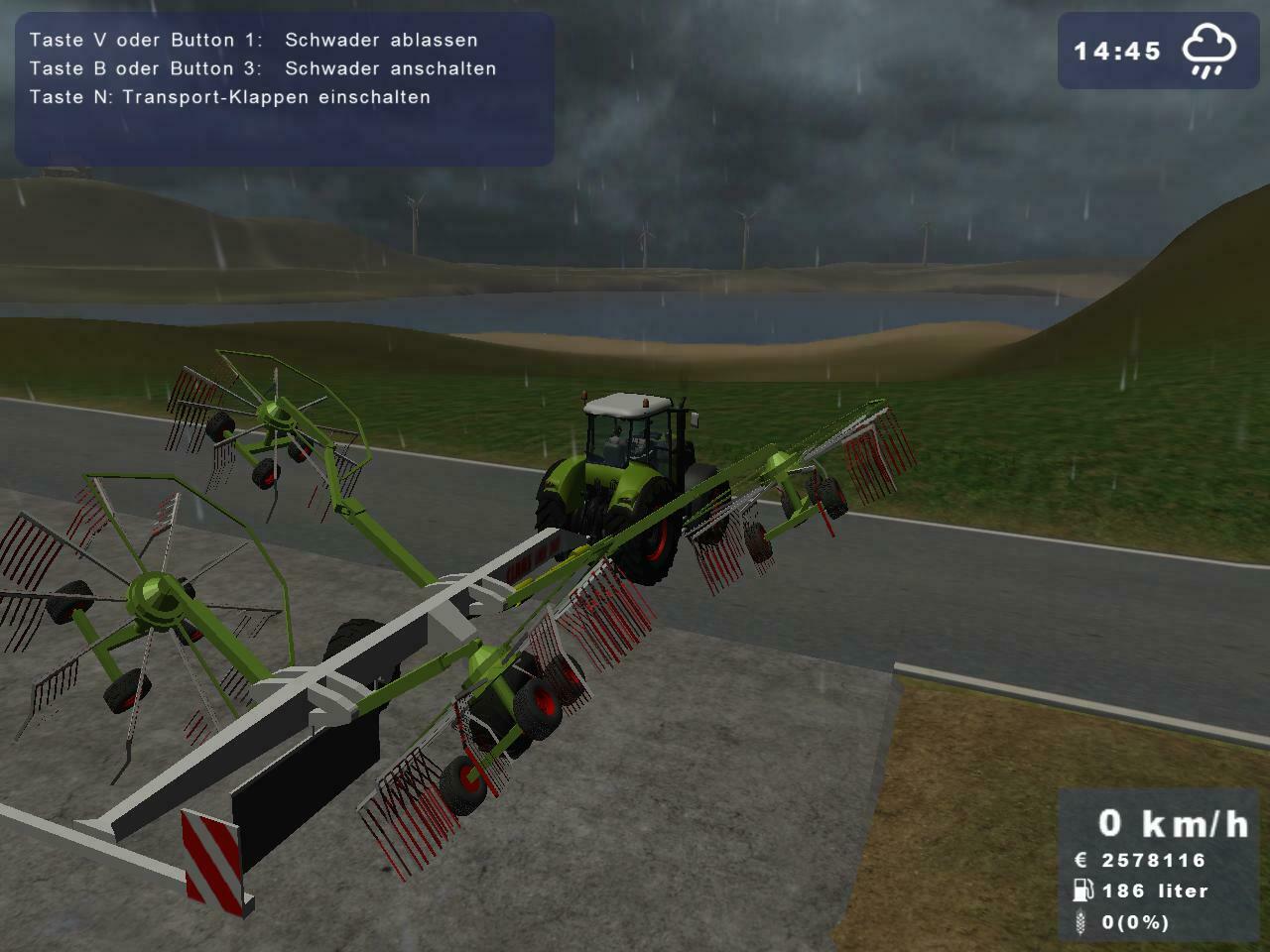 Landwirtschaftsimulator 2009