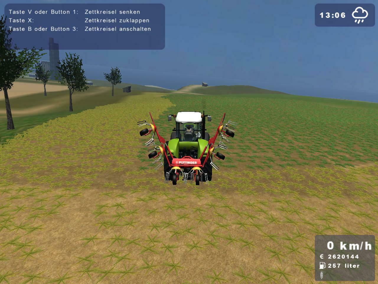 Landwirtschaftsimulator 2009