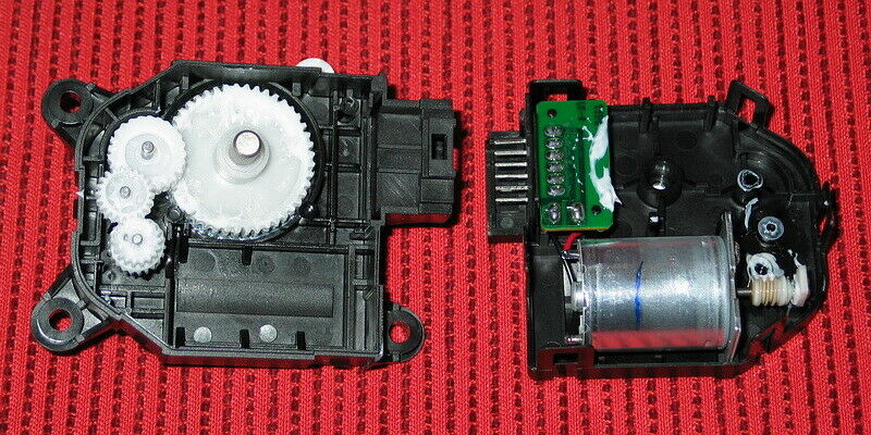 Problem Umluftklappe und Dieselkraftstofffilter