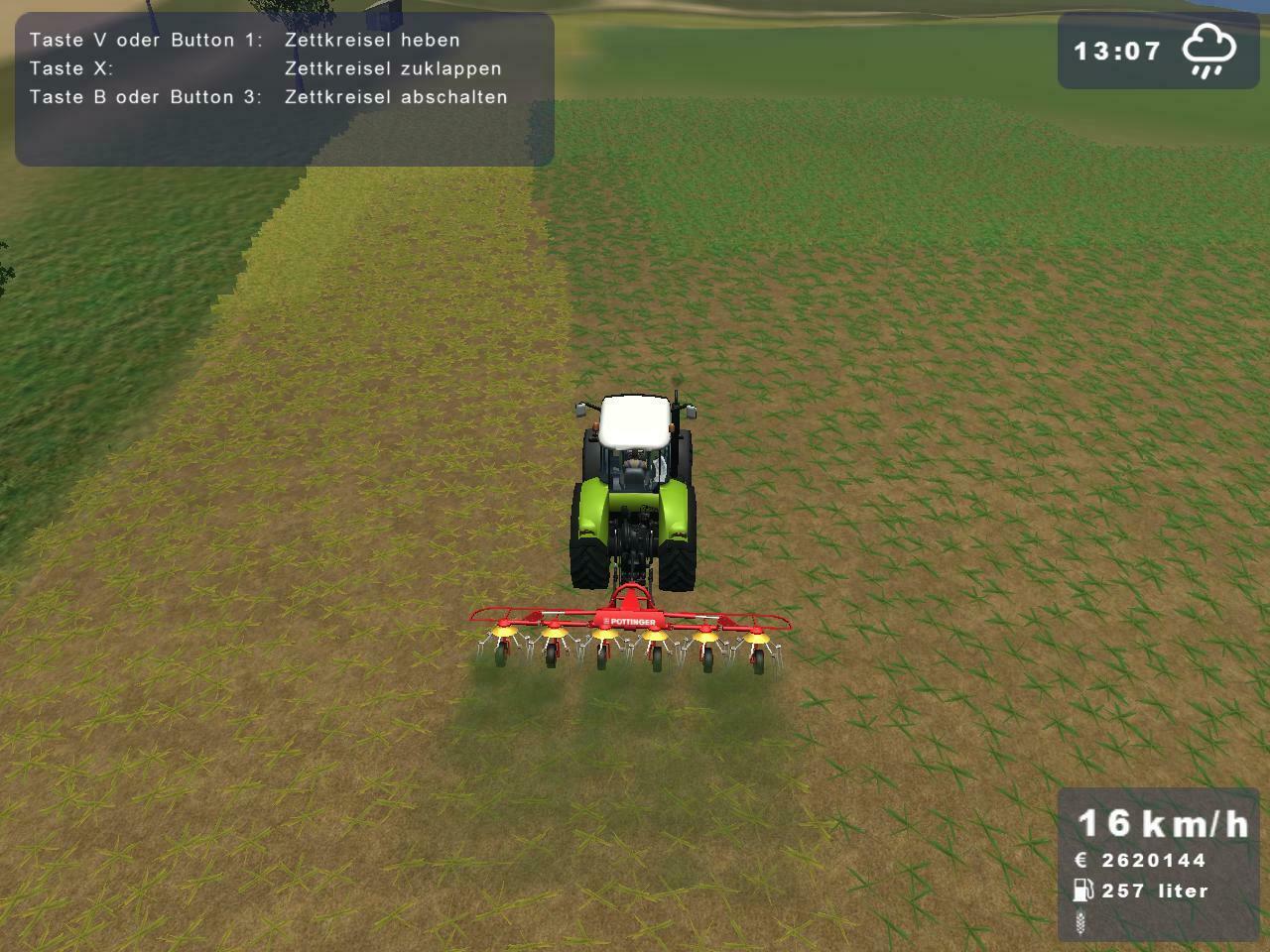 Landwirtschaftsimulator 2009
