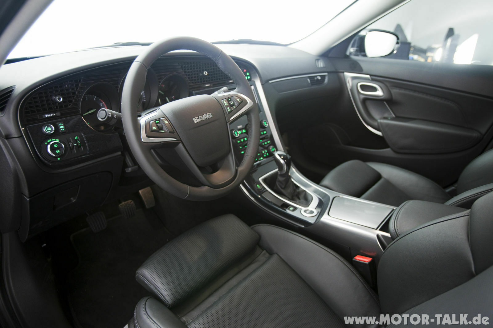 NEUER 9-5 auf Testfahrt in Spanien!