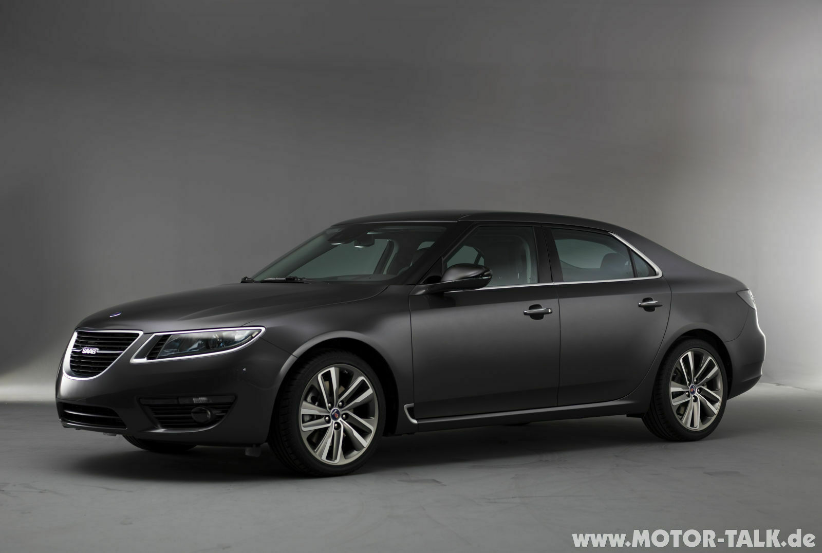 NEUER 9-5 auf Testfahrt in Spanien!