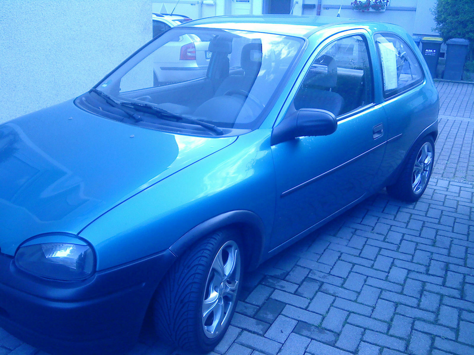 Corsa B Galerie - Zeigt mir eure Corsa B