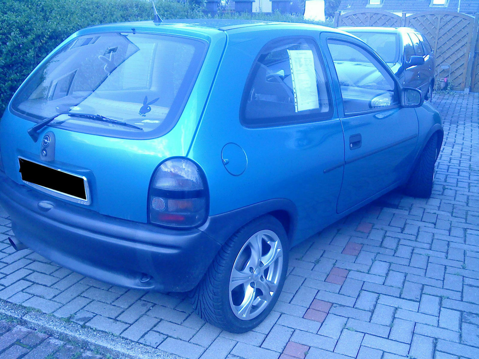 Corsa B Galerie - Zeigt mir eure Corsa B