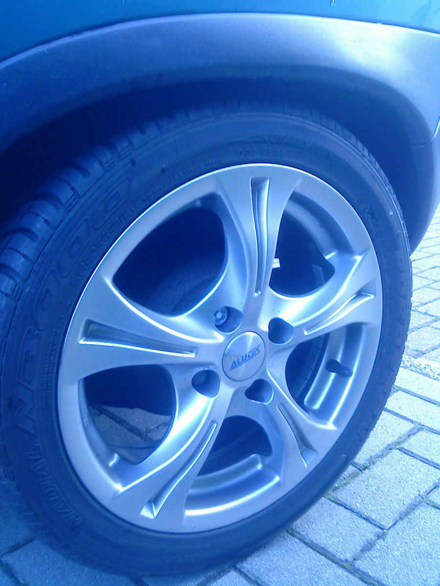 Corsa B Galerie - Zeigt mir eure Corsa B