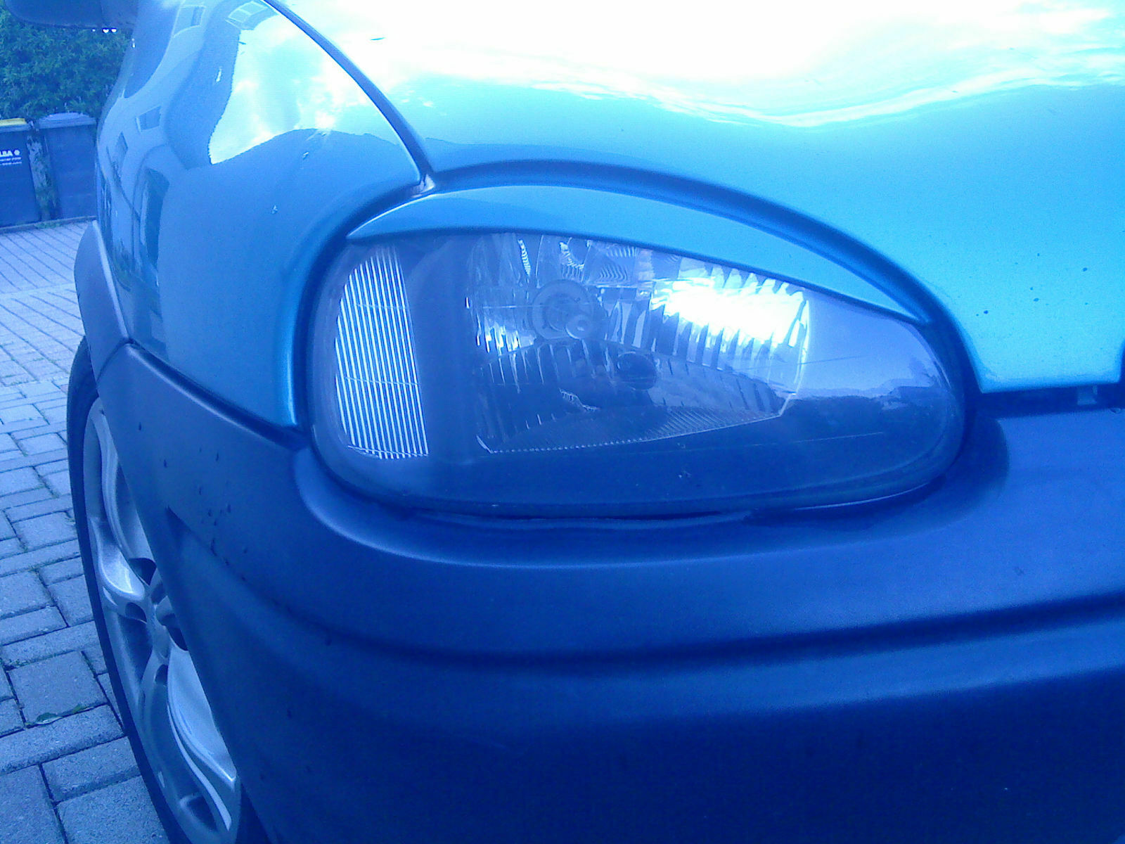 Corsa B Galerie - Zeigt mir eure Corsa B