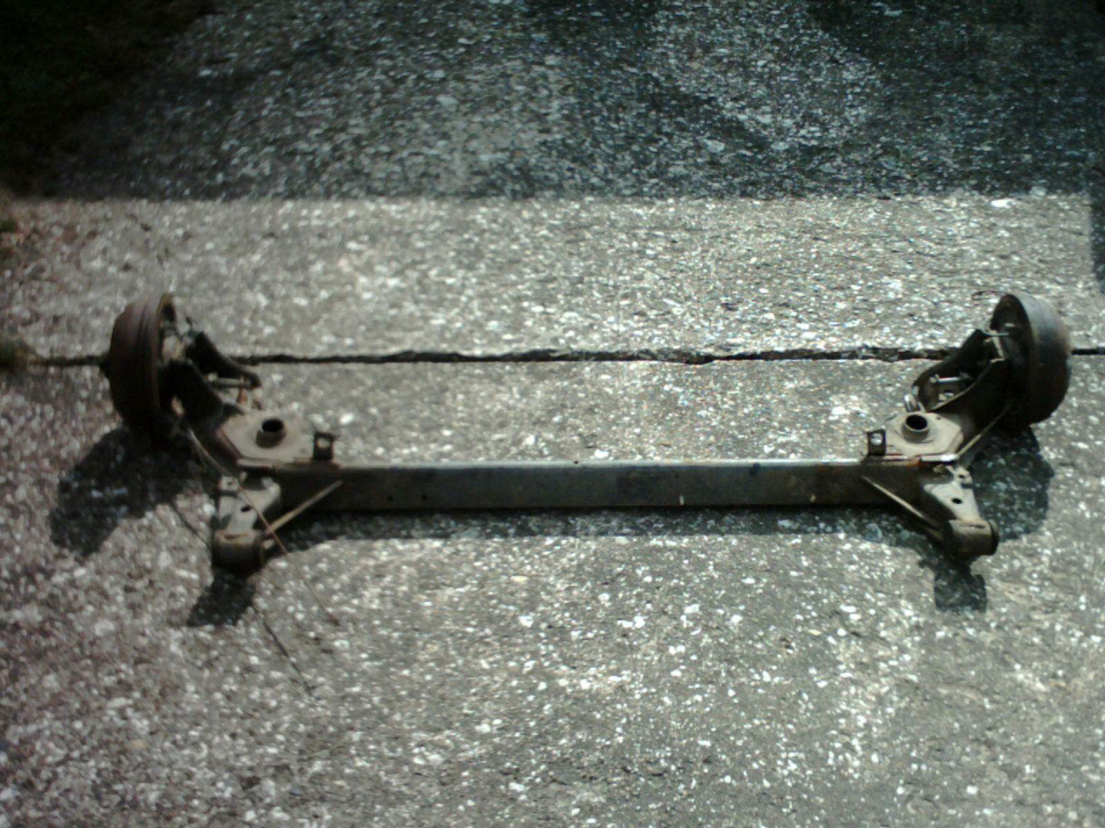FK-Gewindefahrwerk Ohne Härteverstellung, Bis 95 Mm - VW GOLF & CADDY