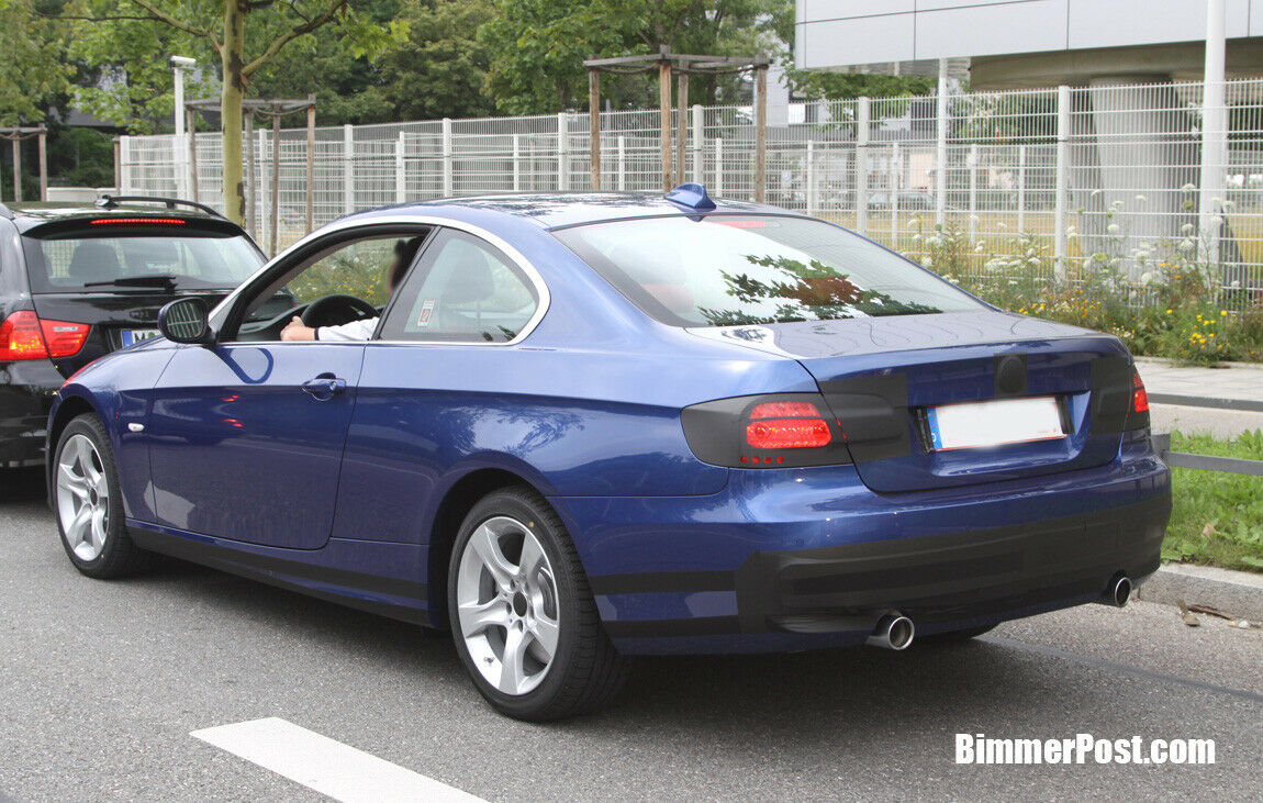 Facelift E92