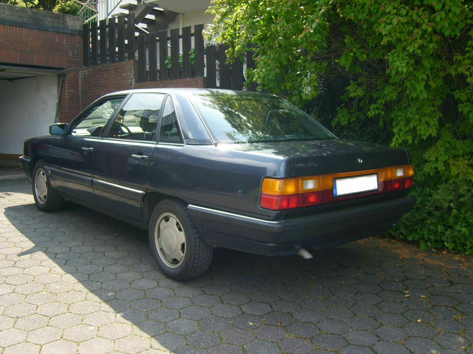 Audi 200 Wert