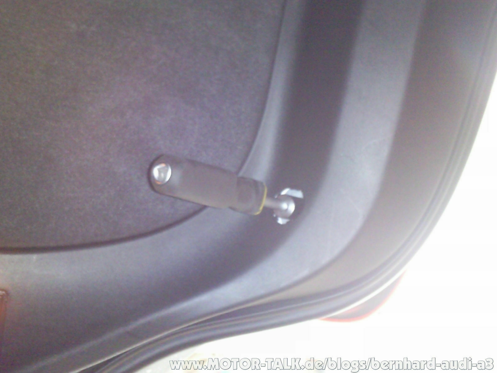 Facelift Rückleuchten