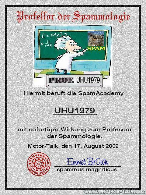 Uhu-spam-prof
