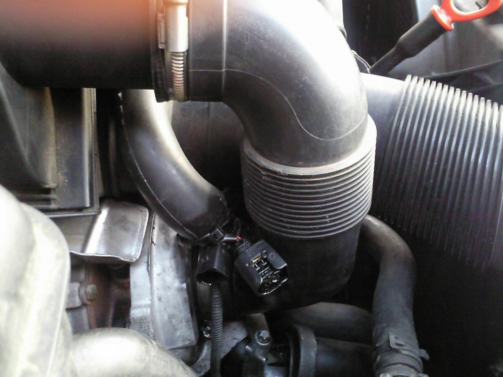 EPC-Motorlüfter-Notlauf