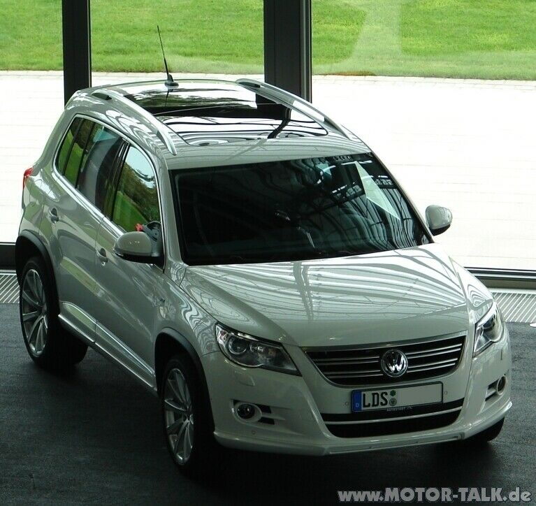 Sammelthread Vorstellung der neuen Tiguan Fahrer