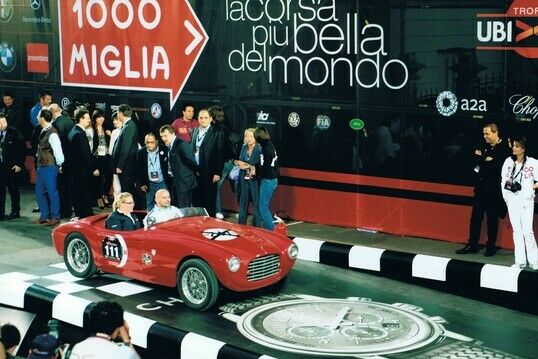 Erlebnis Mille Miglia - Das Interview