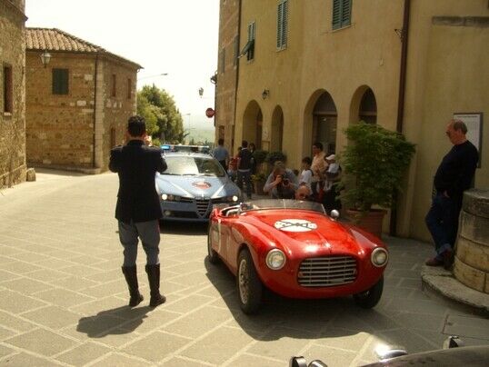 Erlebnis Mille Miglia - Das Interview