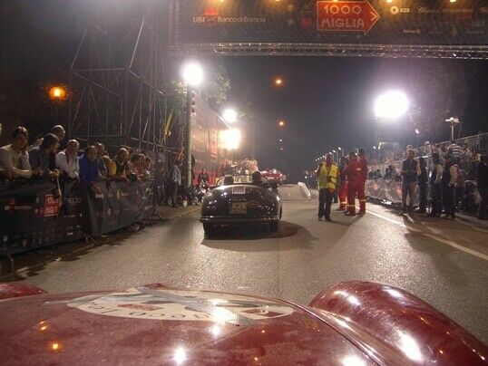 Erlebnis Mille Miglia - Das Interview