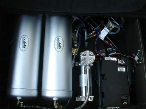 Airride-einbau-kofferraum