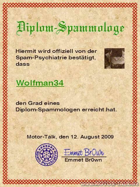 Wolfman-spam-diplom