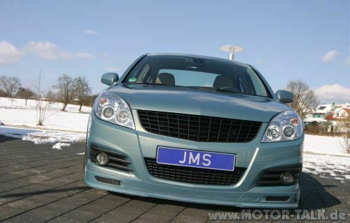 Sportgrill Vectra C & Signum ab Facelift