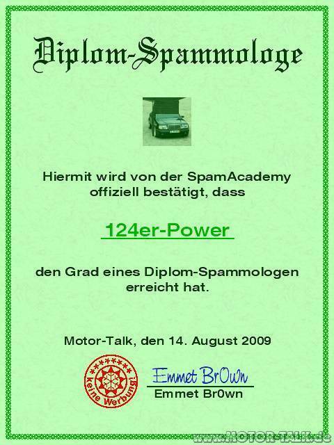 124erpower-spam-diplom